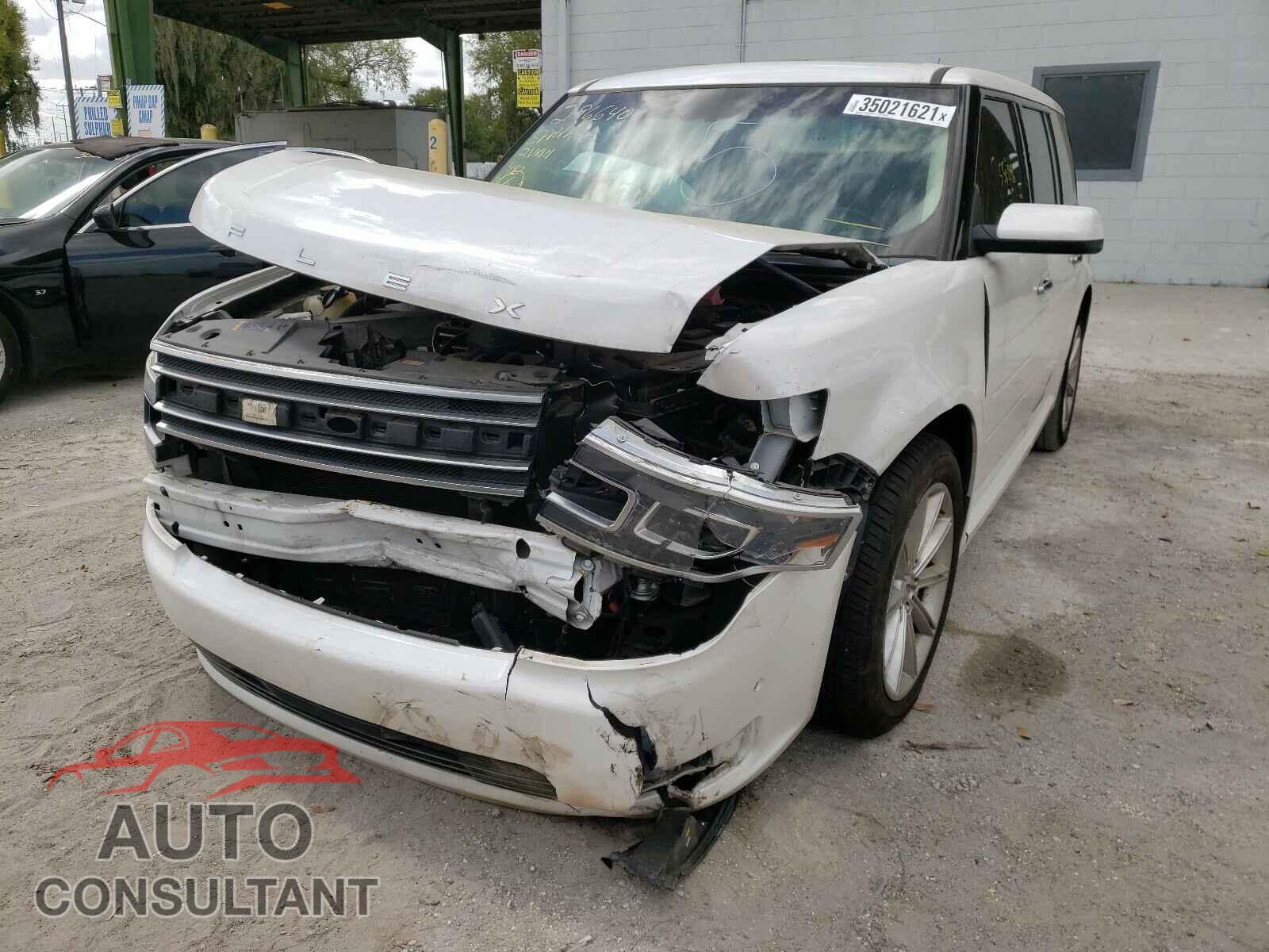 FORD FLEX 2016 - 2FMGK5D81GBA04620