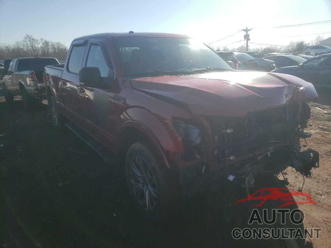 FORD F-150 2016 - 1FTFW1EF3GFD22005