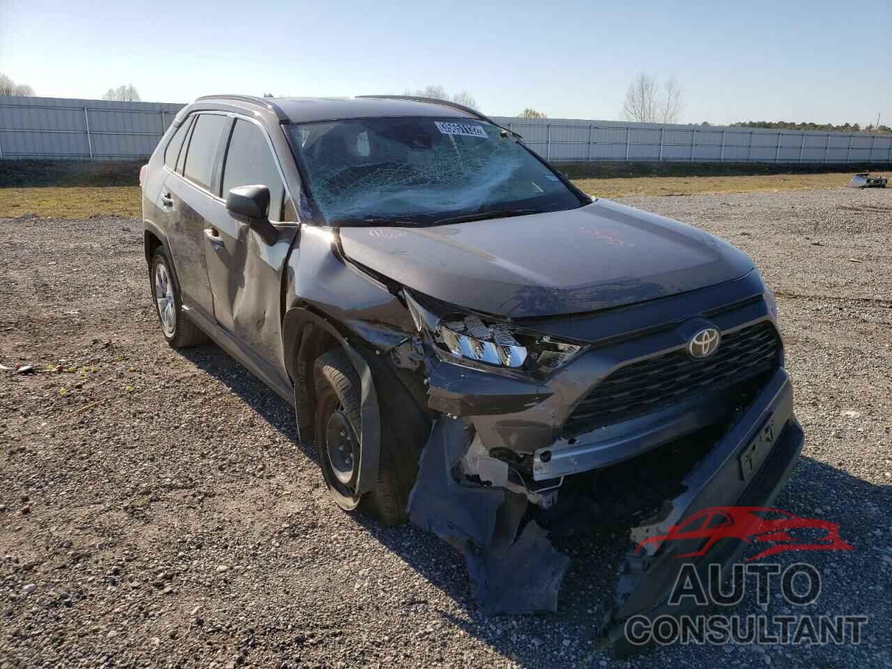 TOYOTA RAV4 2020 - 2T3H1RFV5LW076188