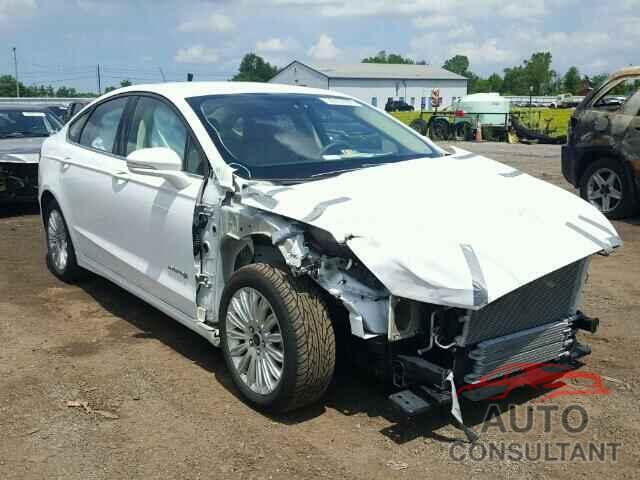 FORD FUSION 2015 - 3FA6P0LU5FR149555