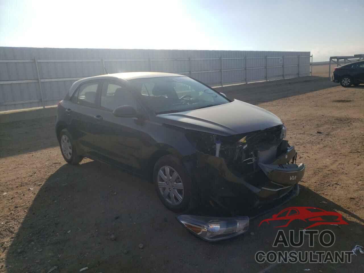 KIA RIO 2022 - 3KPA25AD6NE444401