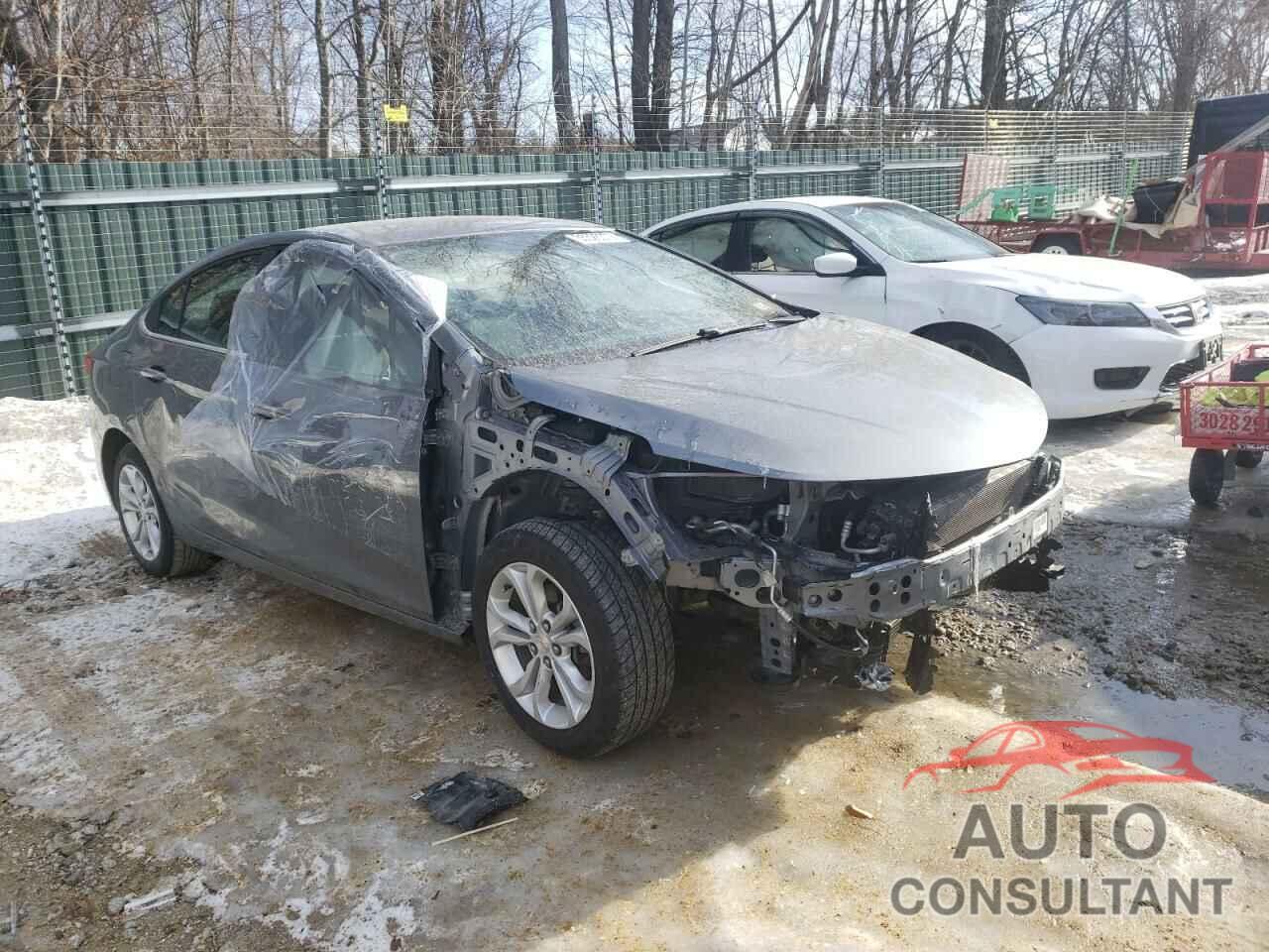 2019 CRUZE CHEVROLET