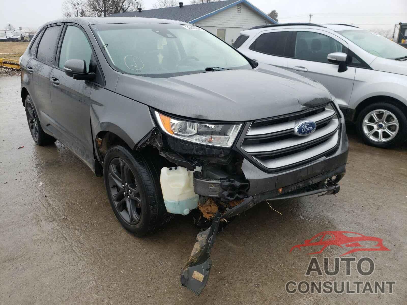 FORD EDGE 2018 - 2FMPK3J95JBB77551