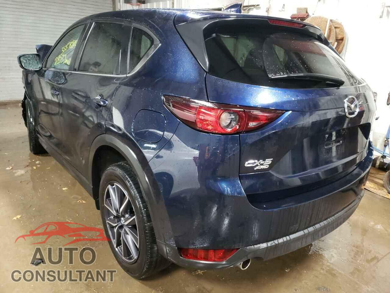 MAZDA CX-5 2018 - JM3KFBCM2J0399892