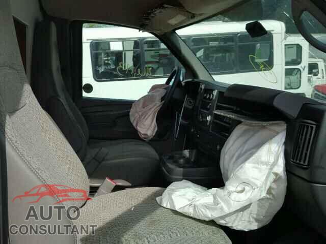 CHEVROLET EXPRESS 2015 - 1GB0G2CF9F1132415
