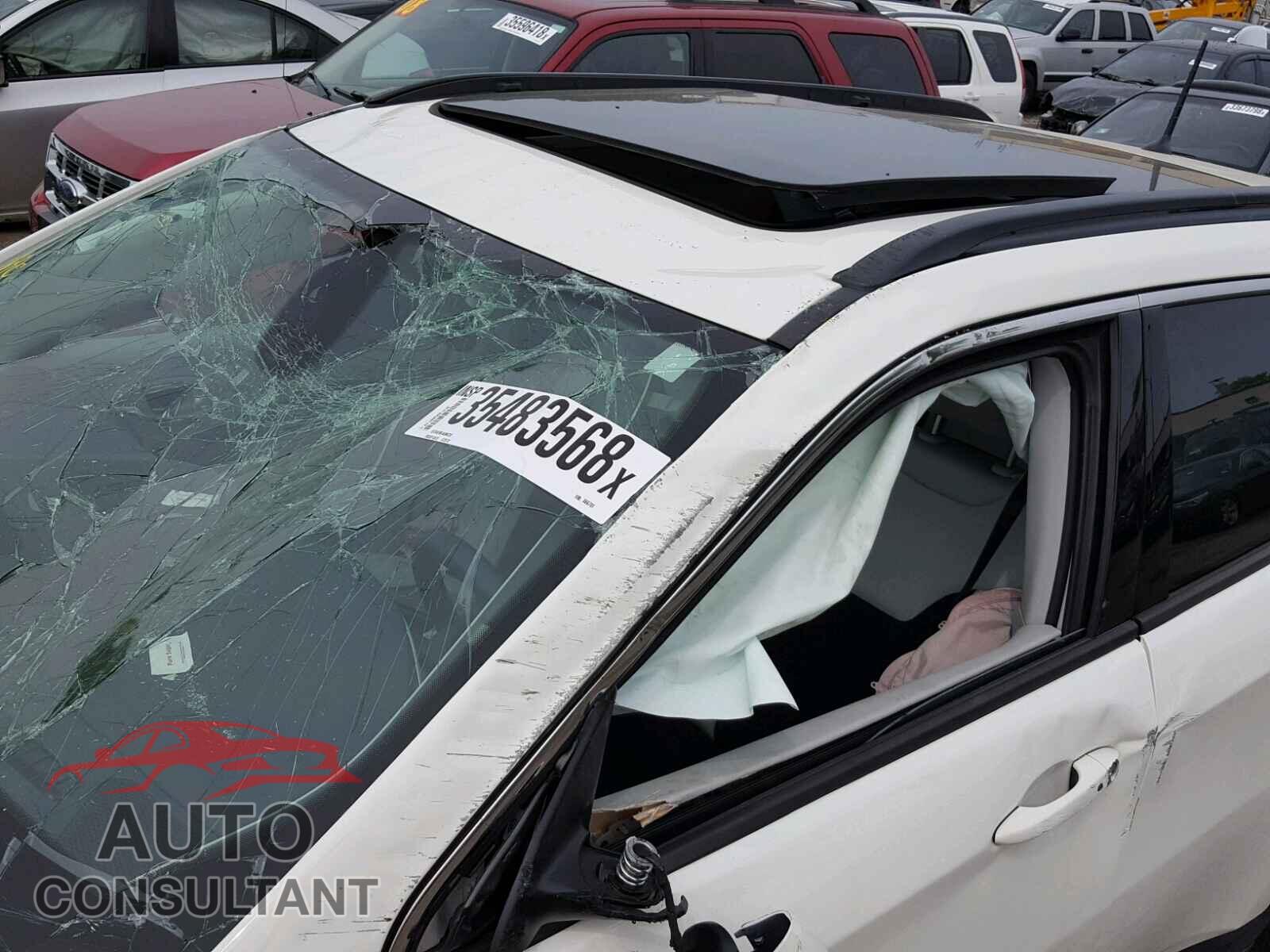 JEEP COMPASS LA 2017 - 3C4NJDBB5HT666701