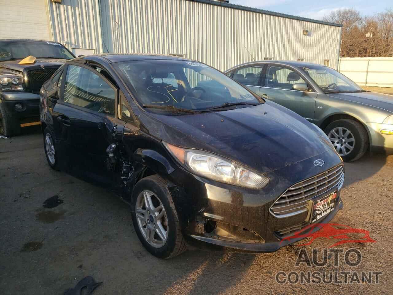 FORD FIESTA 2017 - 3FADP4BJ1HM145993