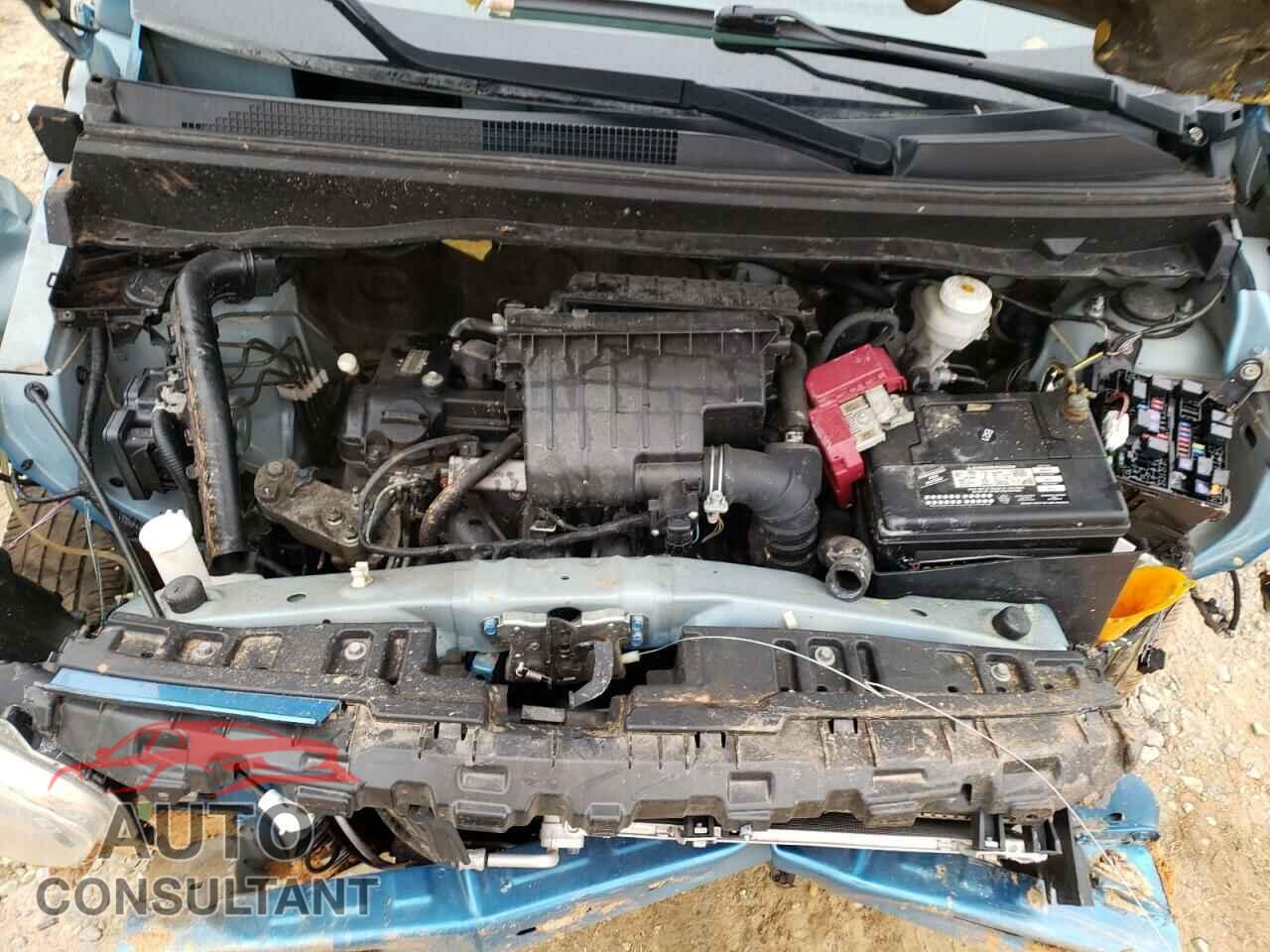 MITSUBISHI MIRAGE 2017 - ML32A3HJ5HH007742