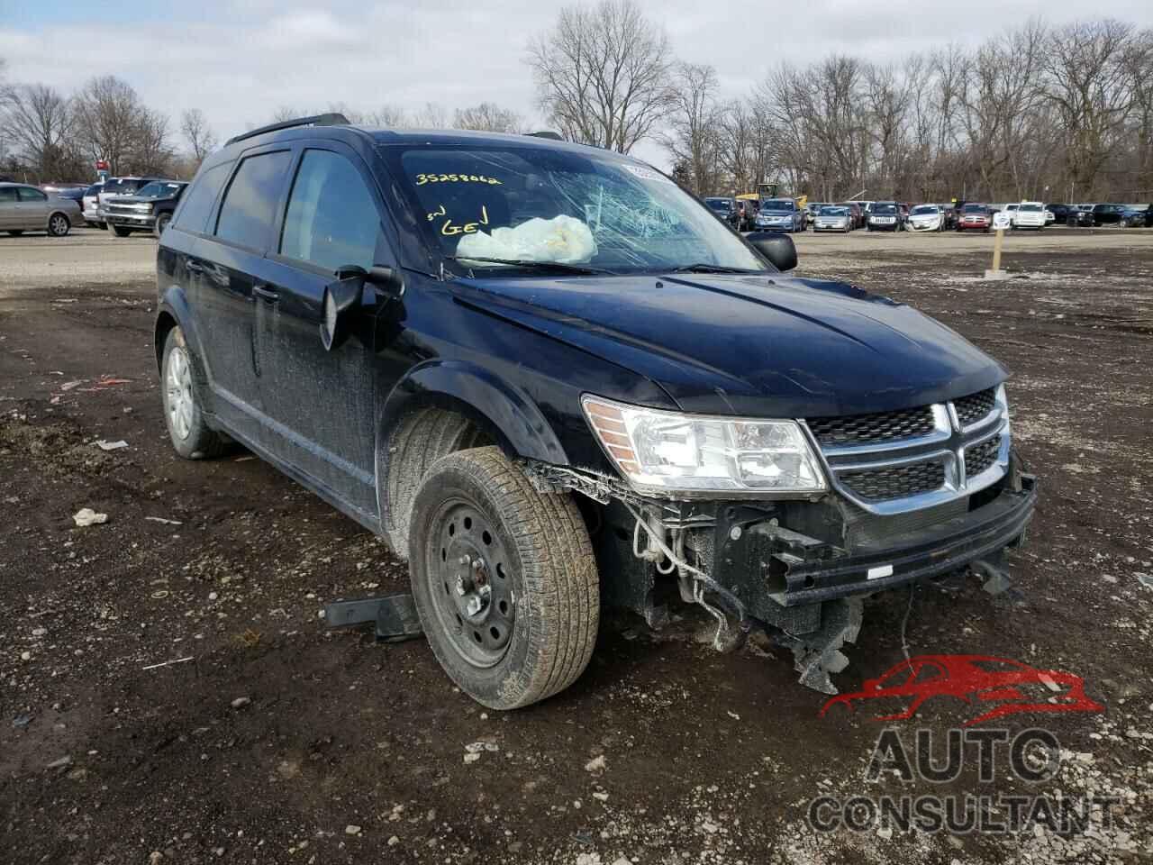 DODGE JOURNEY 2016 - 3C4PDCAB0GT144097
