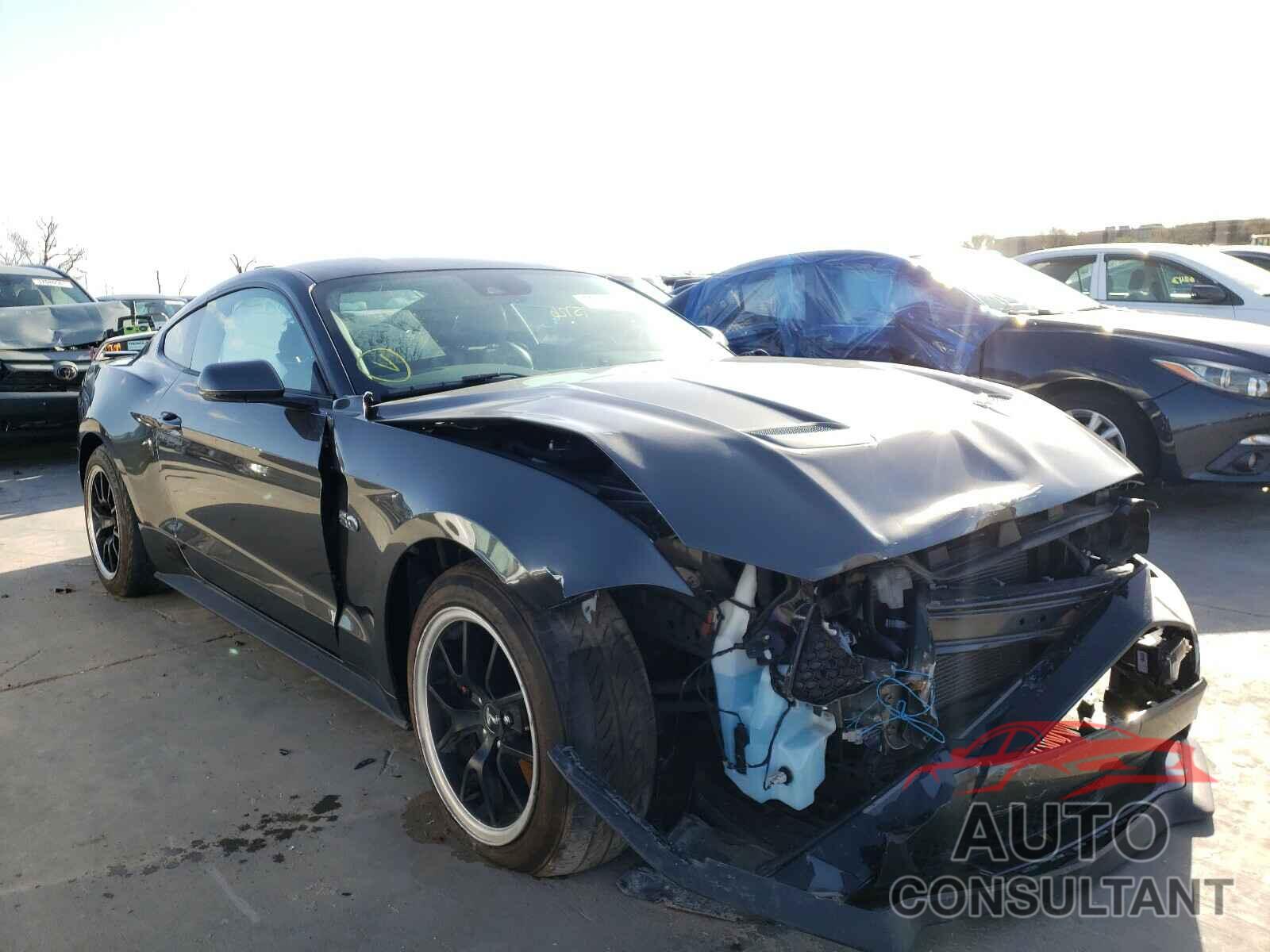 FORD MUSTANG 2019 - 1FA6P8CF6K5142899