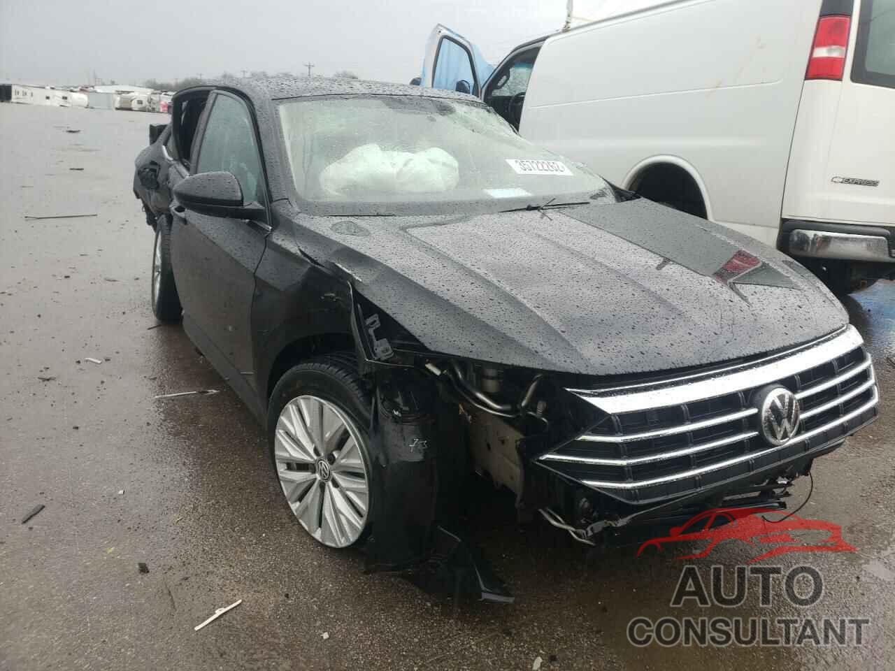 VOLKSWAGEN JETTA 2019 - 3VWCB7BU3KM167966