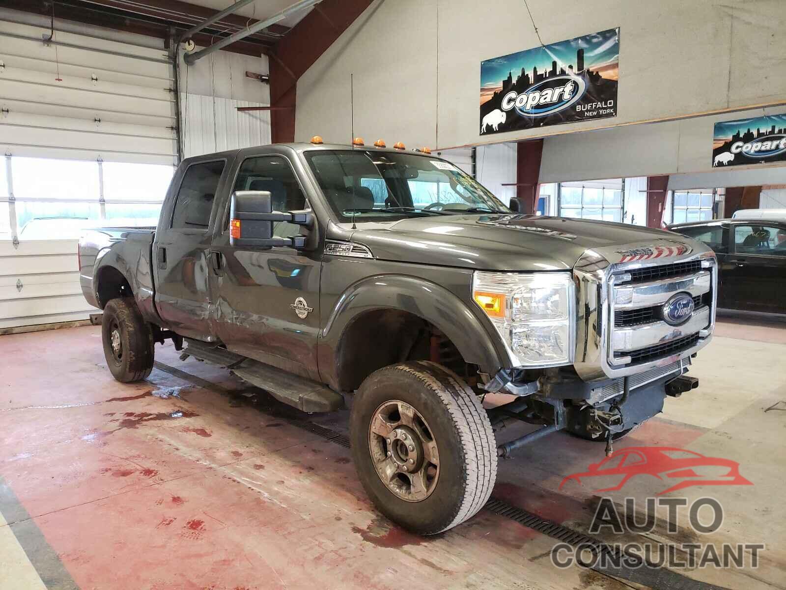 FORD F250 2016 - 1FT7W2BT1GEC20325