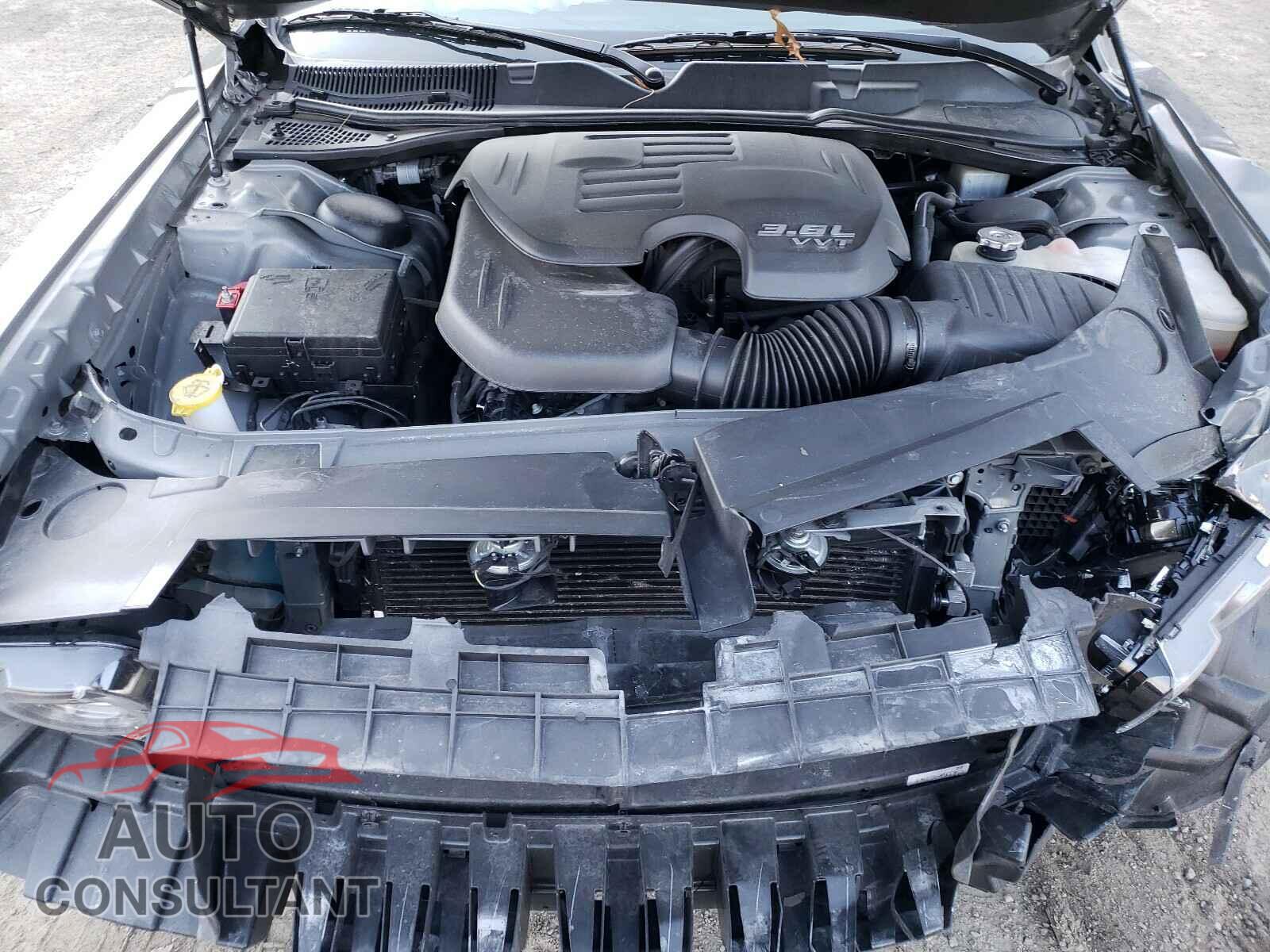DODGE CHALLENGER 2019 - 2C3CDZAG6KH619934