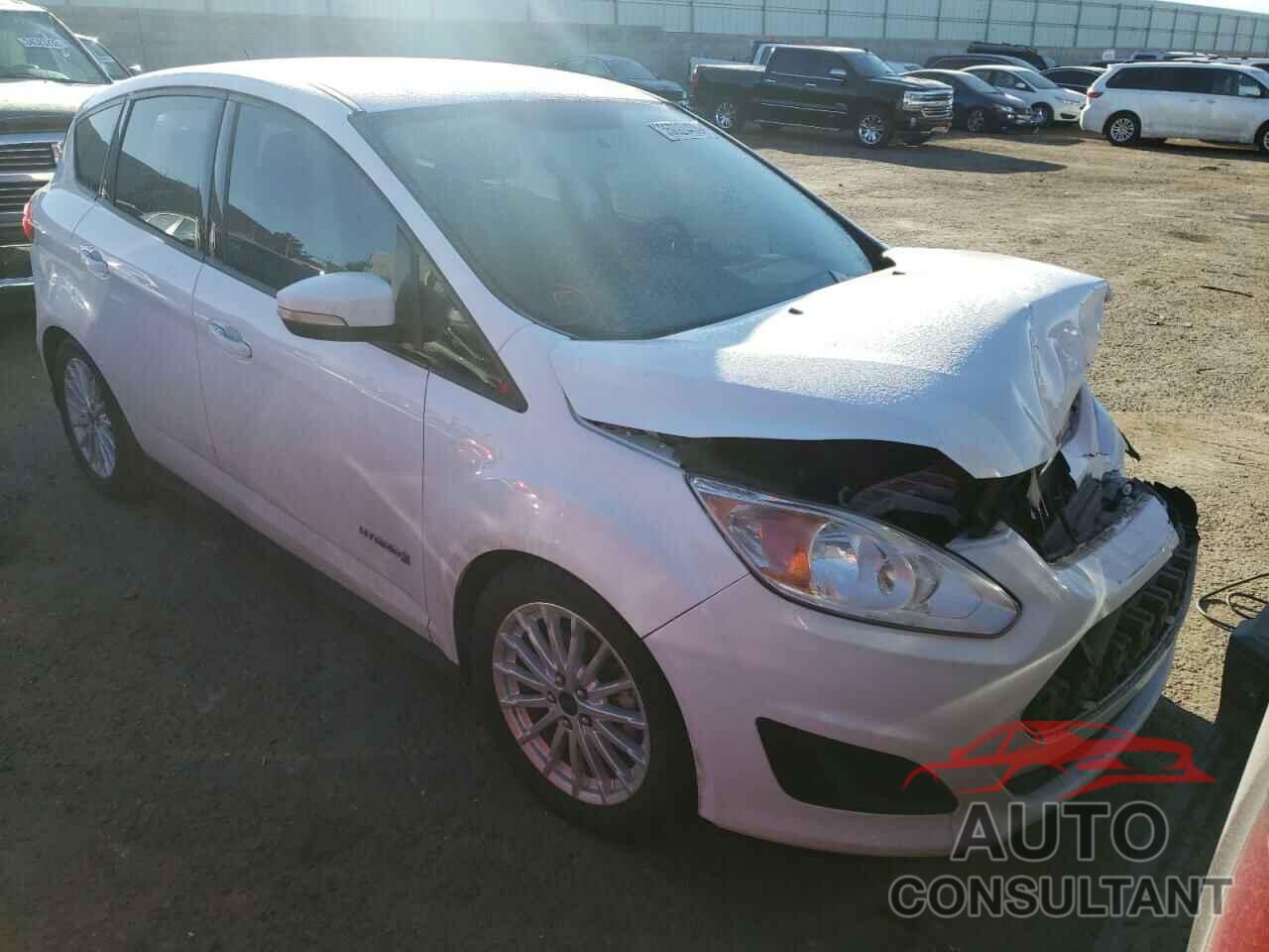 FORD CMAX 2016 - 1FADP5AU5GL105451