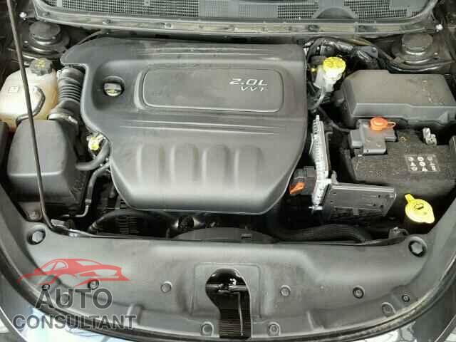 DODGE DART 2015 - 1C3CDFAA7FD421019