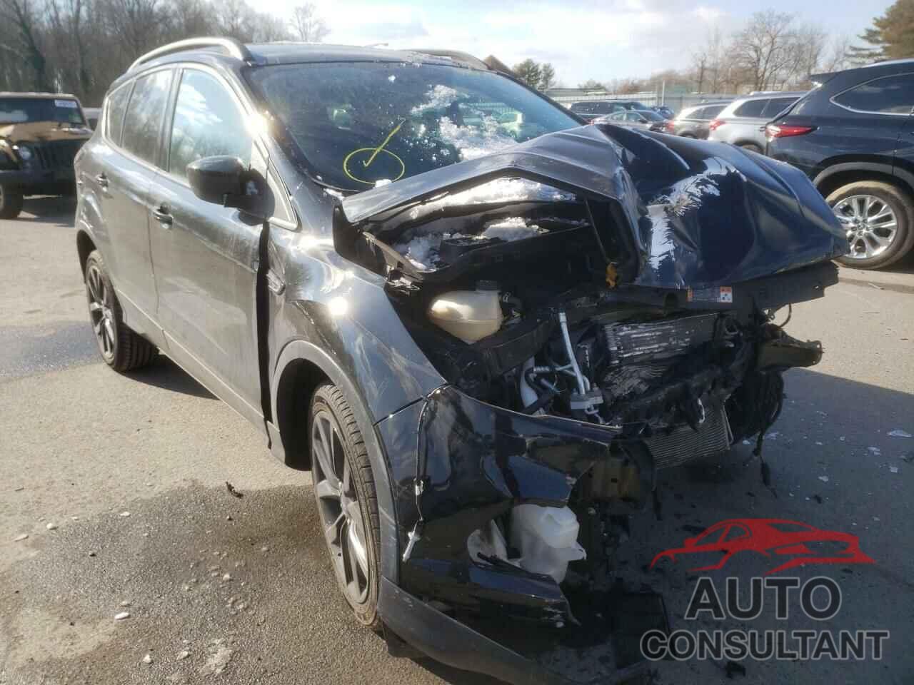FORD ESCAPE 2017 - 1FMCU0GDXHUE62723