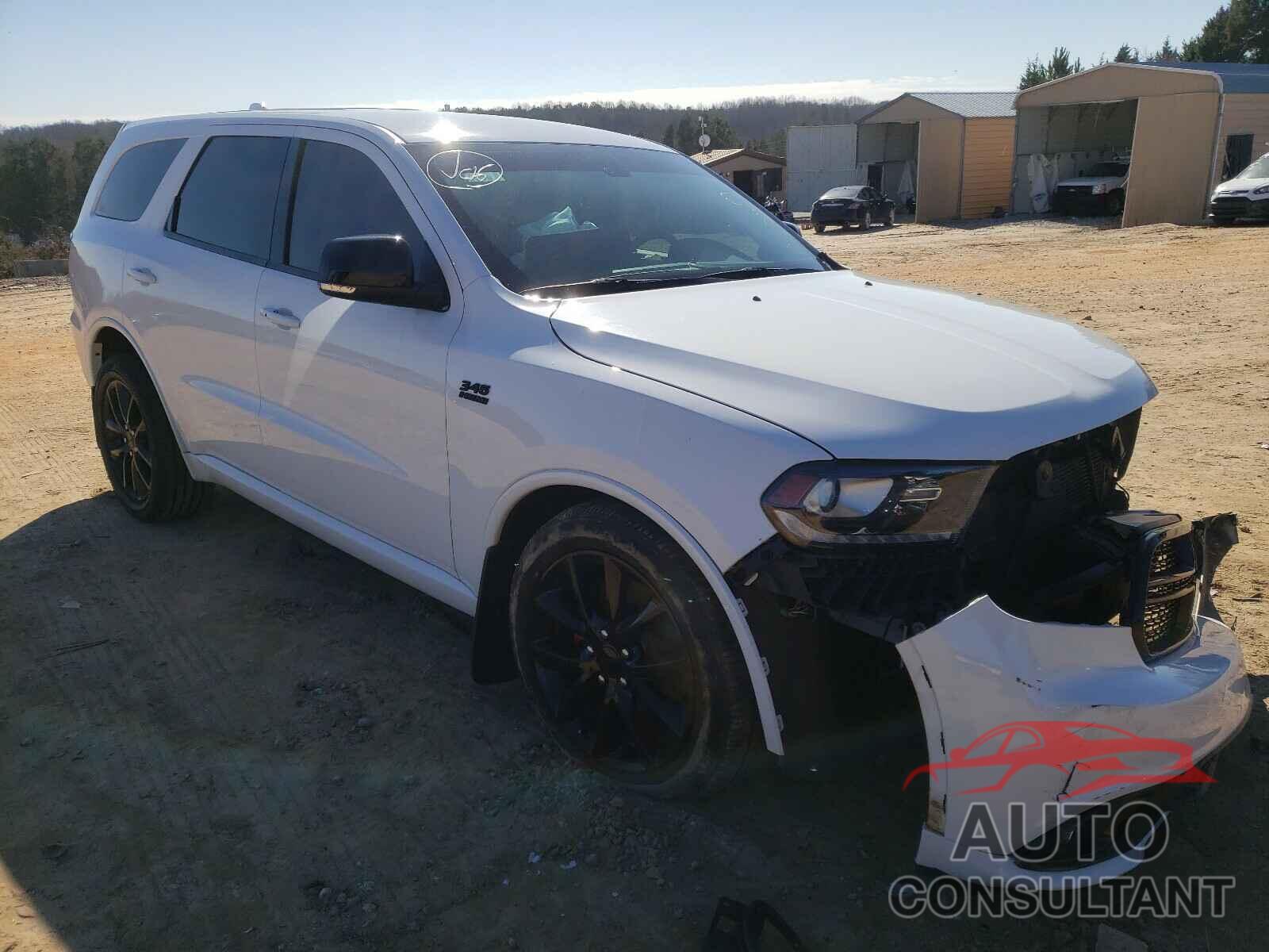 DODGE DURANGO 2017 - 1C4SDHCT0HC650975