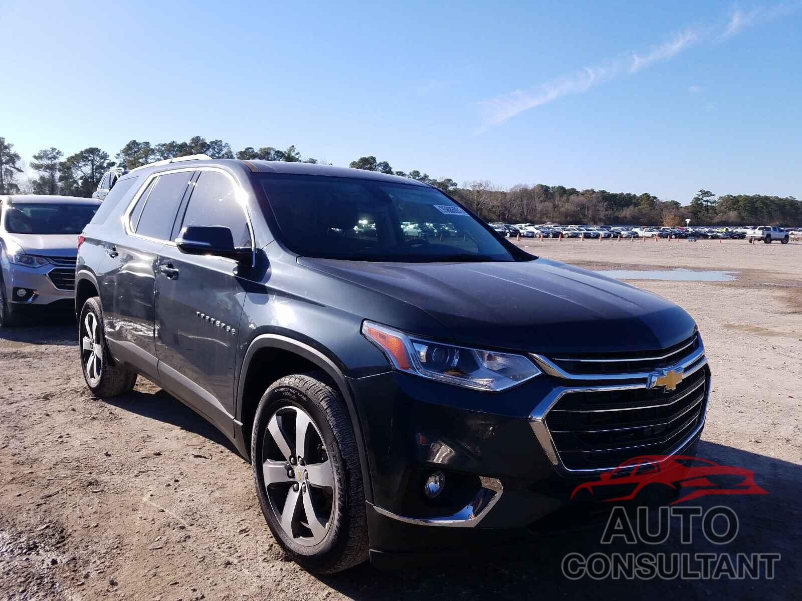 CHEVROLET TRAVERSE 2019 - 1GNERHKW0KJ154966