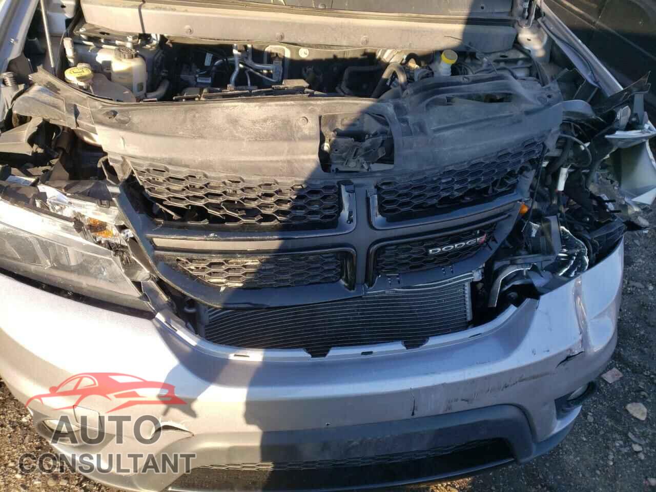 DODGE JOURNEY 2019 - 3C4PDCBB2KT797862