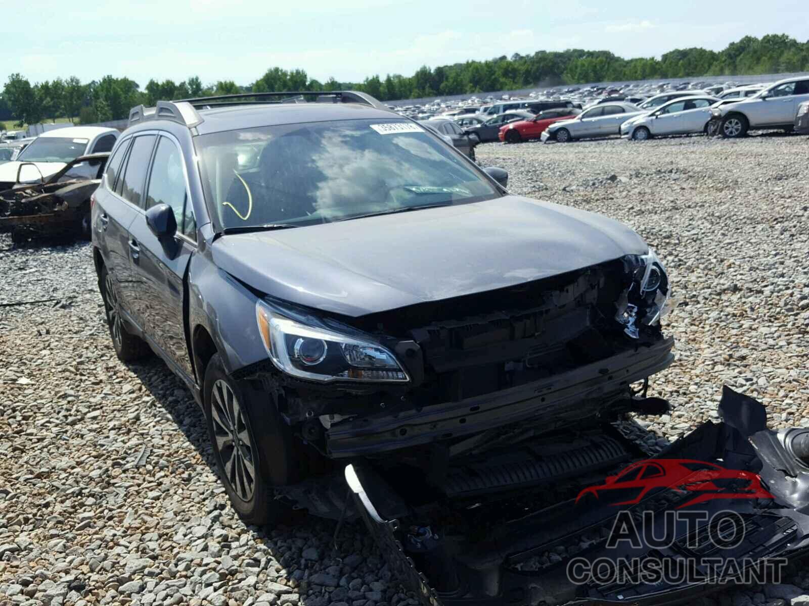SUBARU OUTBACK 2017 - 4S4BSENC9H3292708