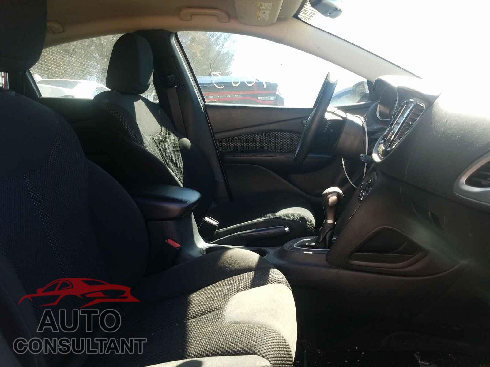 DODGE DART 2016 - 1C3CDFAA2GD578300