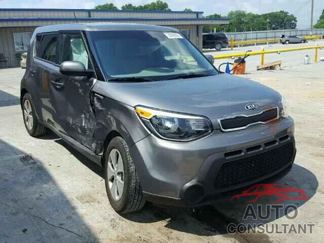 KIA SOUL 2016 - KNDJN2A24G7408181