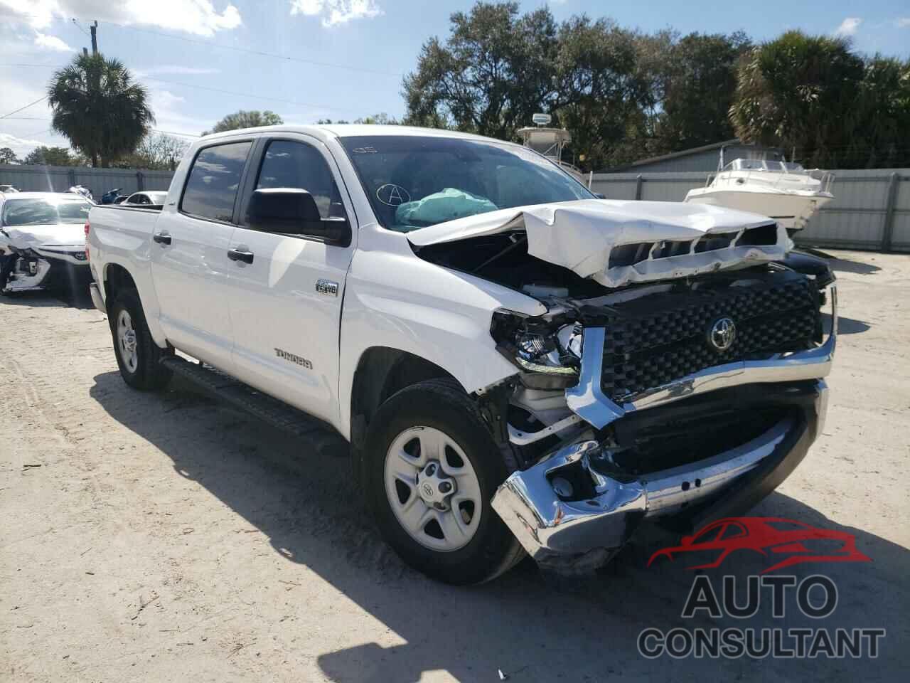 TOYOTA TUNDRA 2021 - 5TFEY5F11MX274185