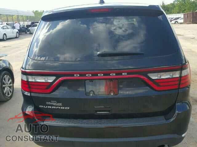 DODGE DURANGO 2015 - 1C4RDHAG1FC937629