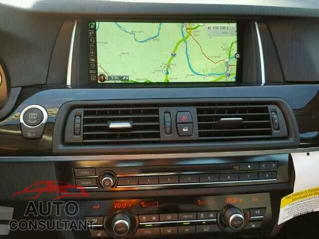 BMW 5 SERIES 2016 - WBA5B1C55GG131663