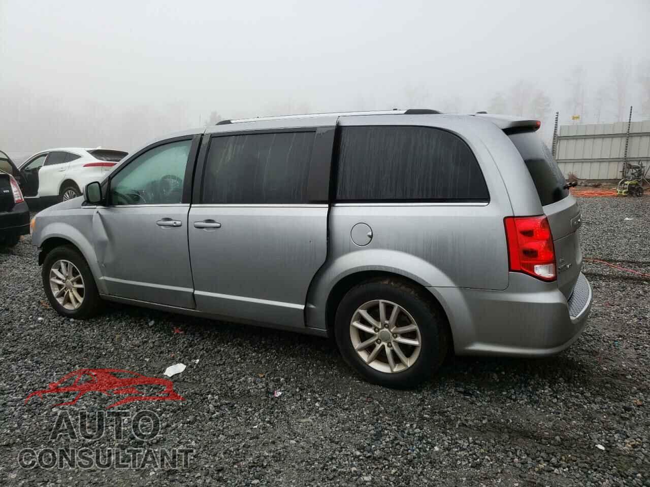 DODGE CARAVAN 2019 - 2C4RDGCG0KR542804