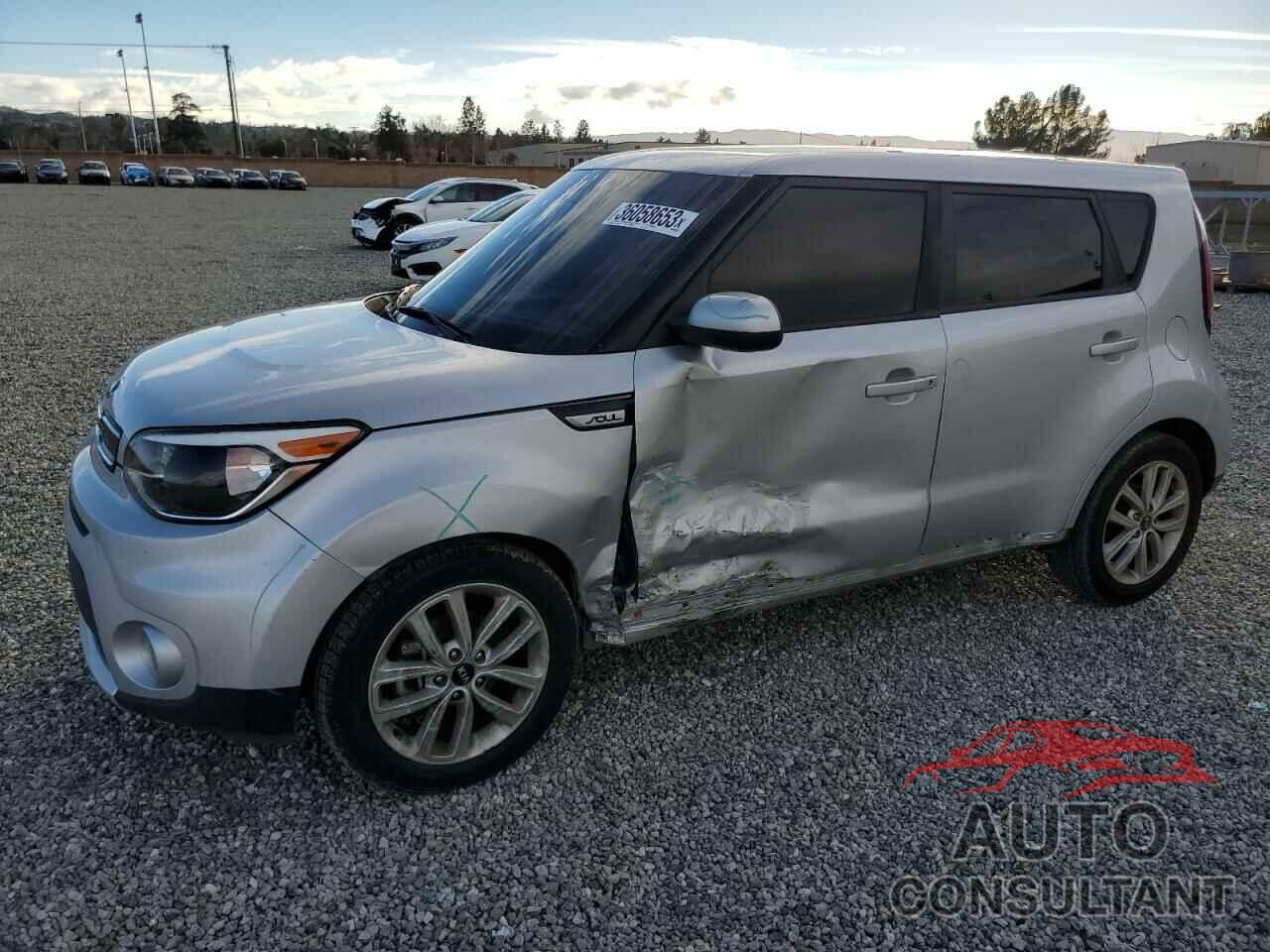 KIA SOUL 2018 - KNDJP3A58J7573488