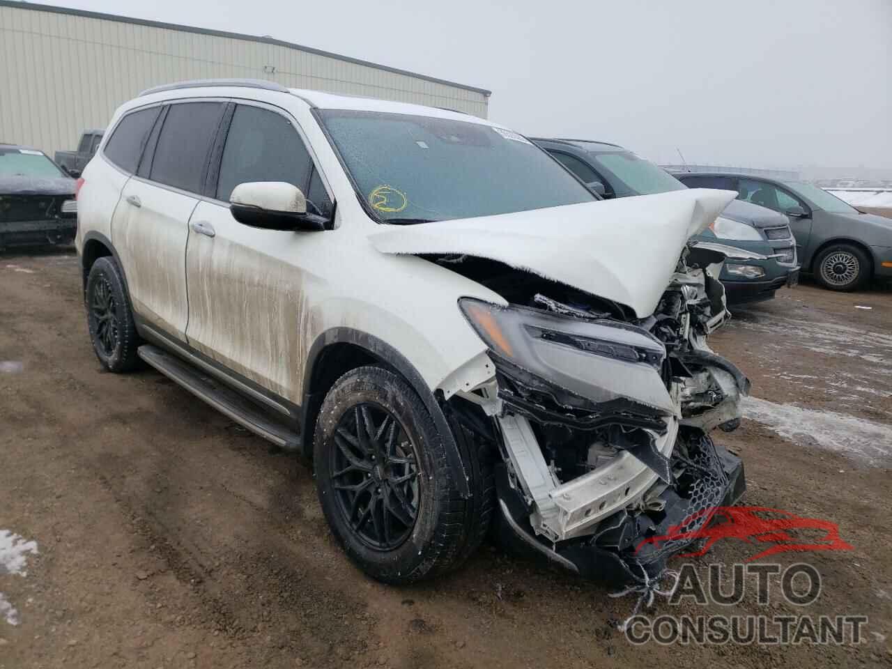 HONDA PILOT 2019 - 5FNYF6H90KB500820