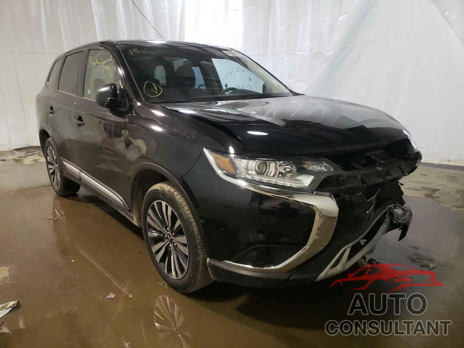 MITSUBISHI OUTLANDER 2020 - JA4AZ3A35LZ027600