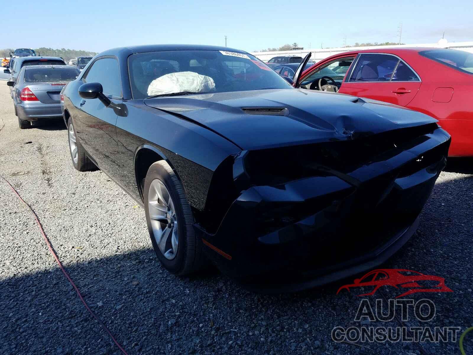 DODGE CHALLENGER 2019 - 2C3CDZAG0KH669146