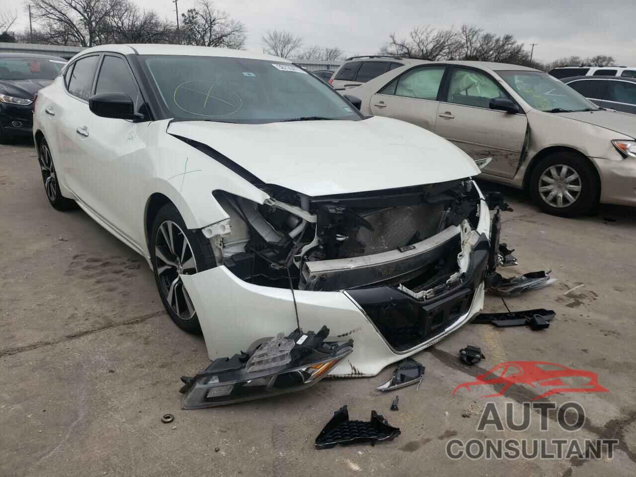 NISSAN MAXIMA 2018 - 1N4AA6AP0JC399790