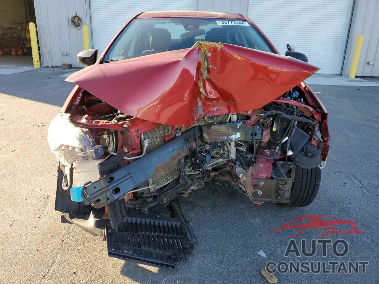 TOYOTA COROLLA 2017 - 2T1BURHE8HC820166