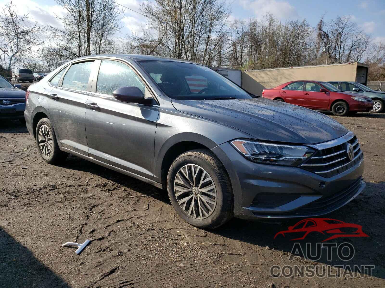 VOLKSWAGEN JETTA 2020 - 3VWCB7BU2LM007370