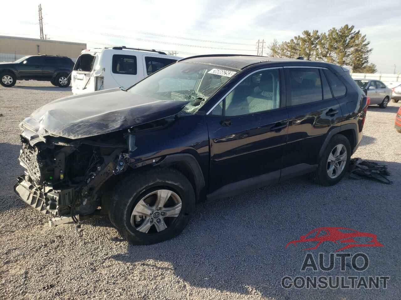 TOYOTA RAV4 2020 - 2T3W1RFV1LW100719