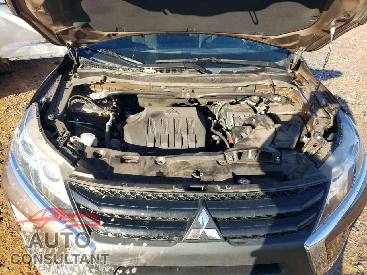 MITSUBISHI ECLIPSE 2019 - JA4AT4AA0KZ048794