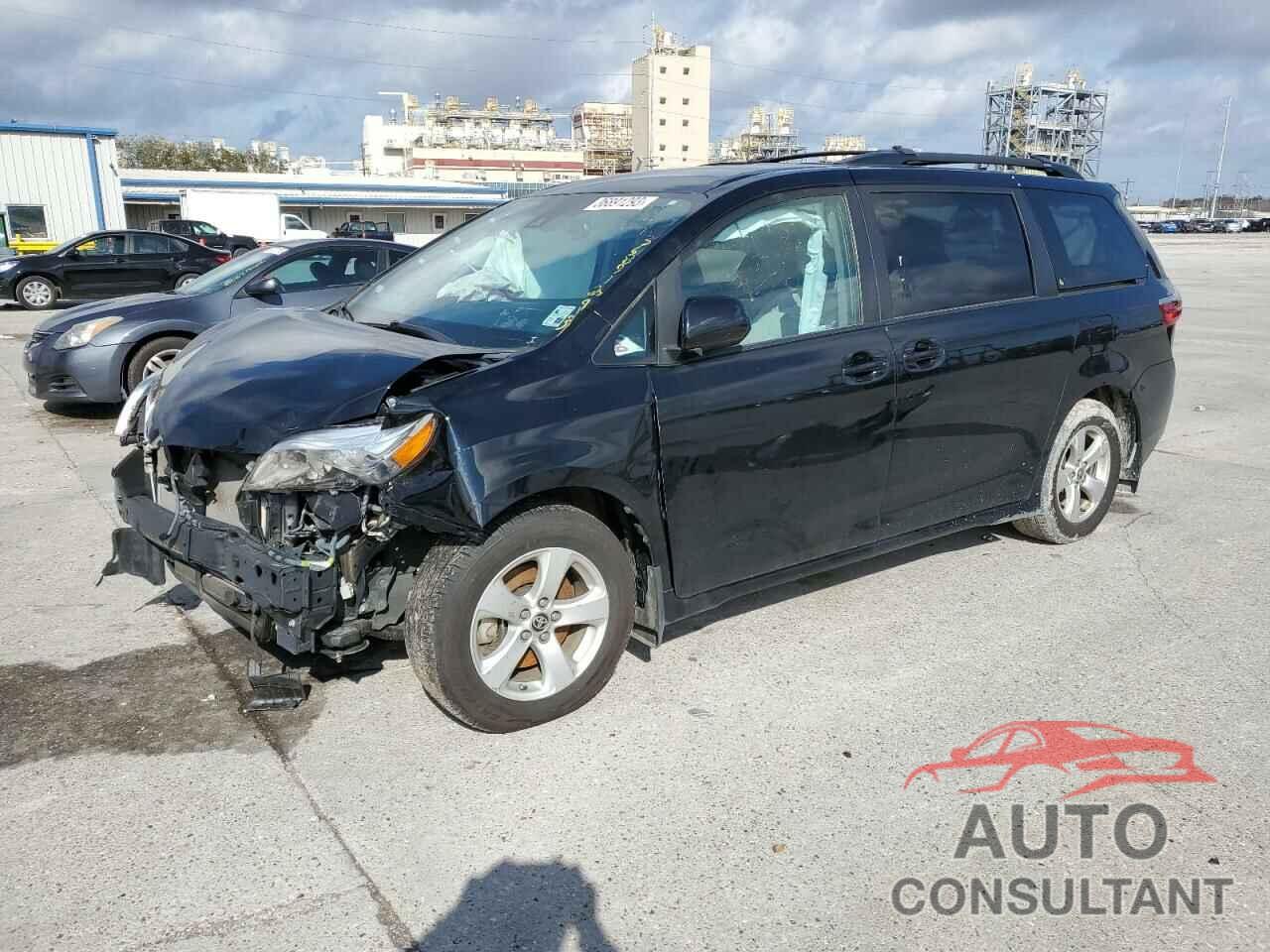 TOYOTA SIENNA 2020 - 5TDKZ3DC9LS069694