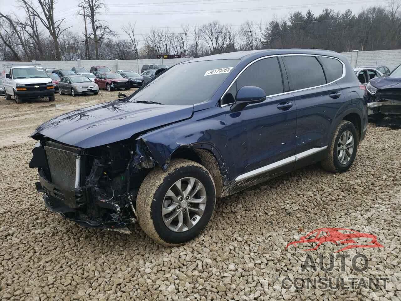 HYUNDAI SANTA FE 2019 - 5NMS33AD8KH057665