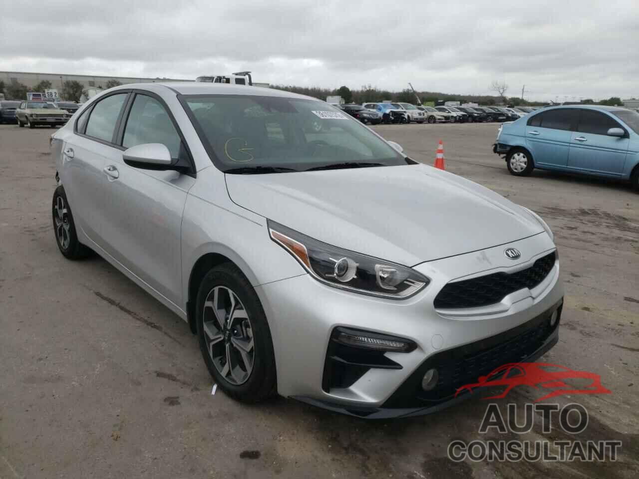 KIA FORTE 2020 - 3KPF24AD8LE198612