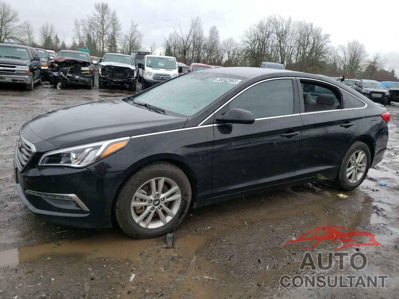 HYUNDAI SONATA 2015 - 5NPE24AF1FH049326