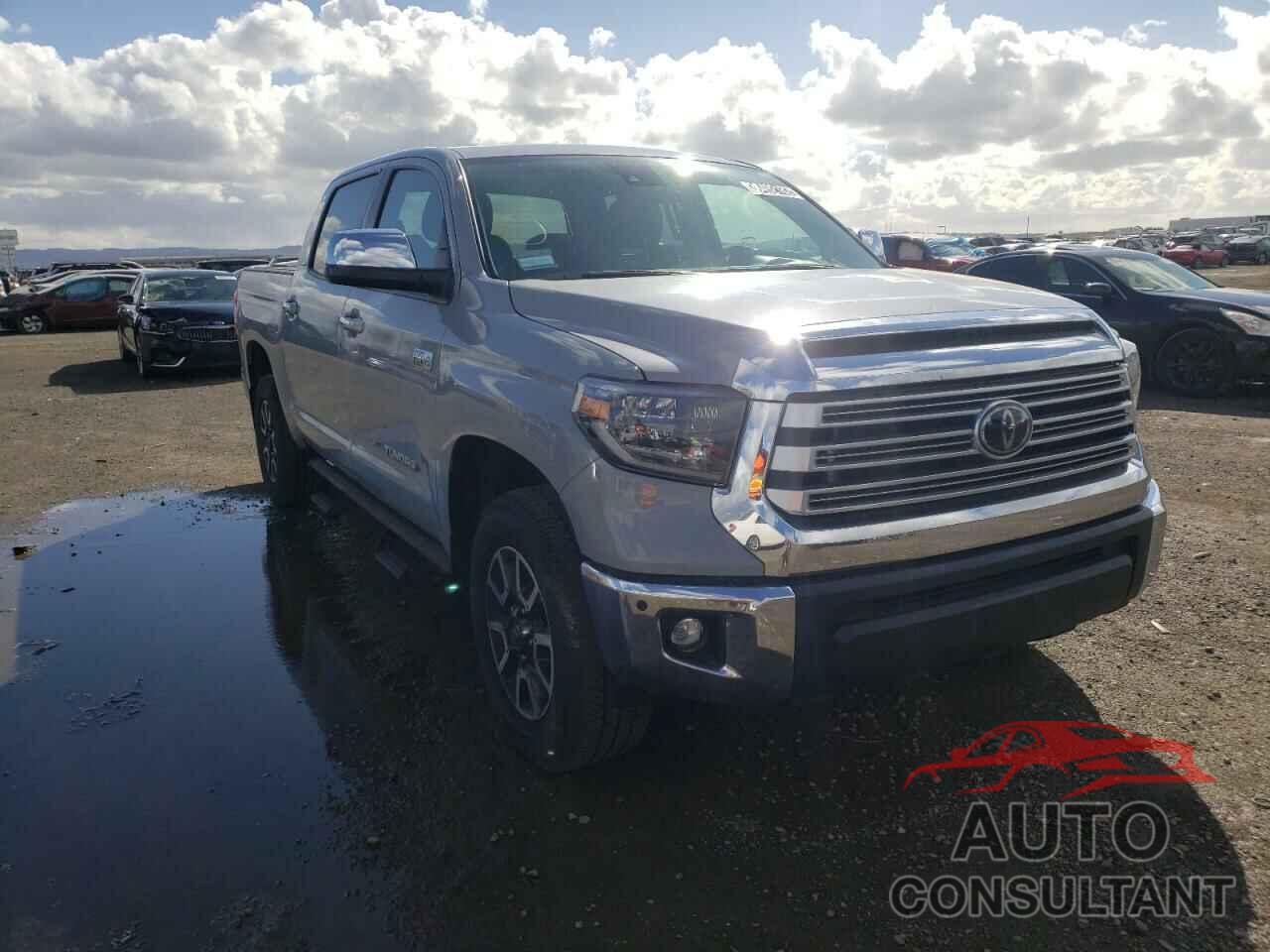 TOYOTA TUNDRA 2020 - 5TFHY5F12LX876993