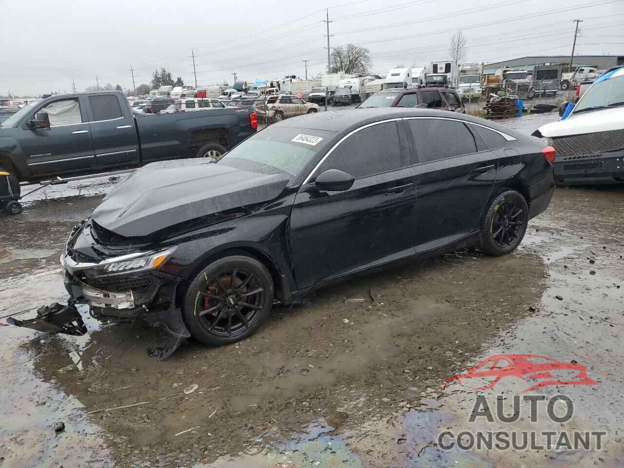 HONDA ACCORD 2019 - 1HGCV1F15KA163830