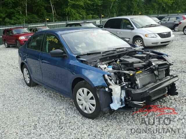 VOLKSWAGEN JETTA 2016 - 3VW267AJ3GM234211