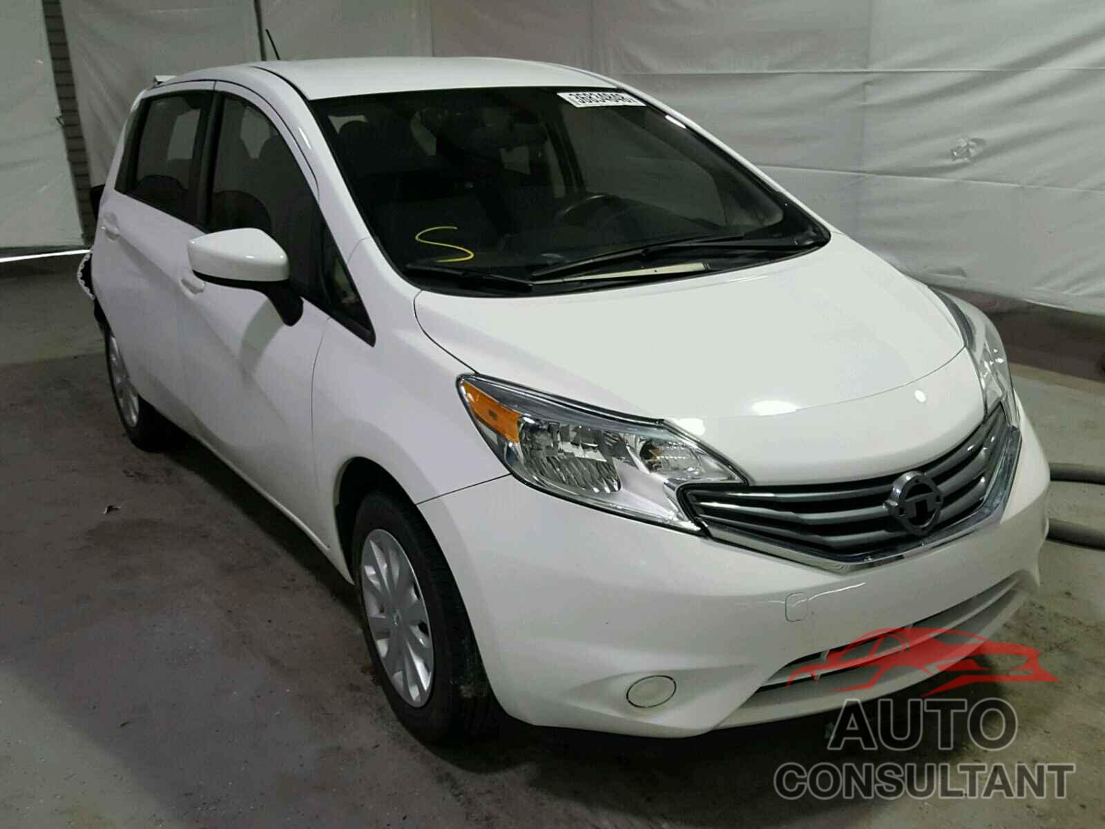 NISSAN VERSA 2016 - 3N1CE2CP5GL362862