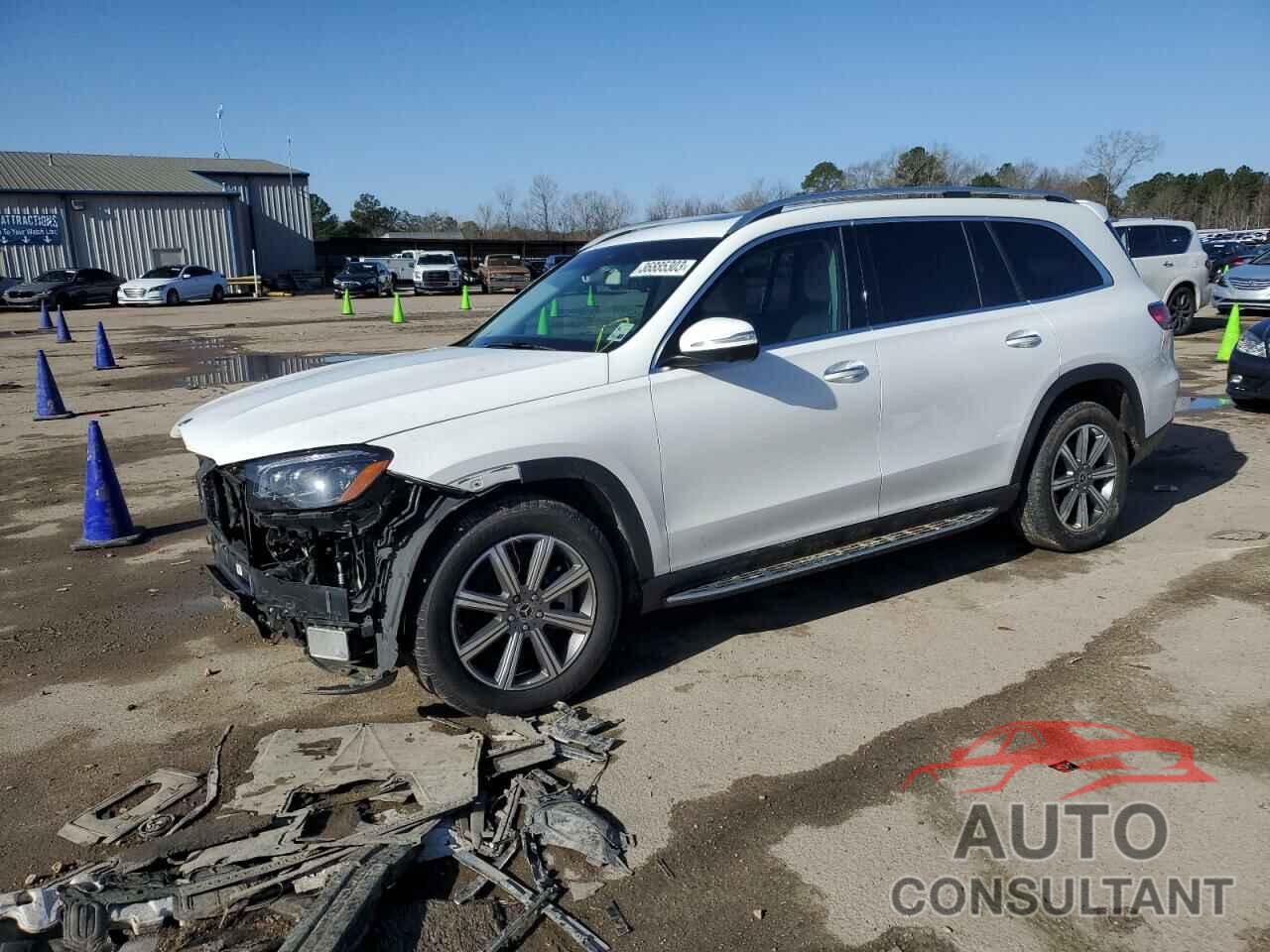 MERCEDES-BENZ GLS-CLASS 2020 - 4JGFF5KE9LA295737