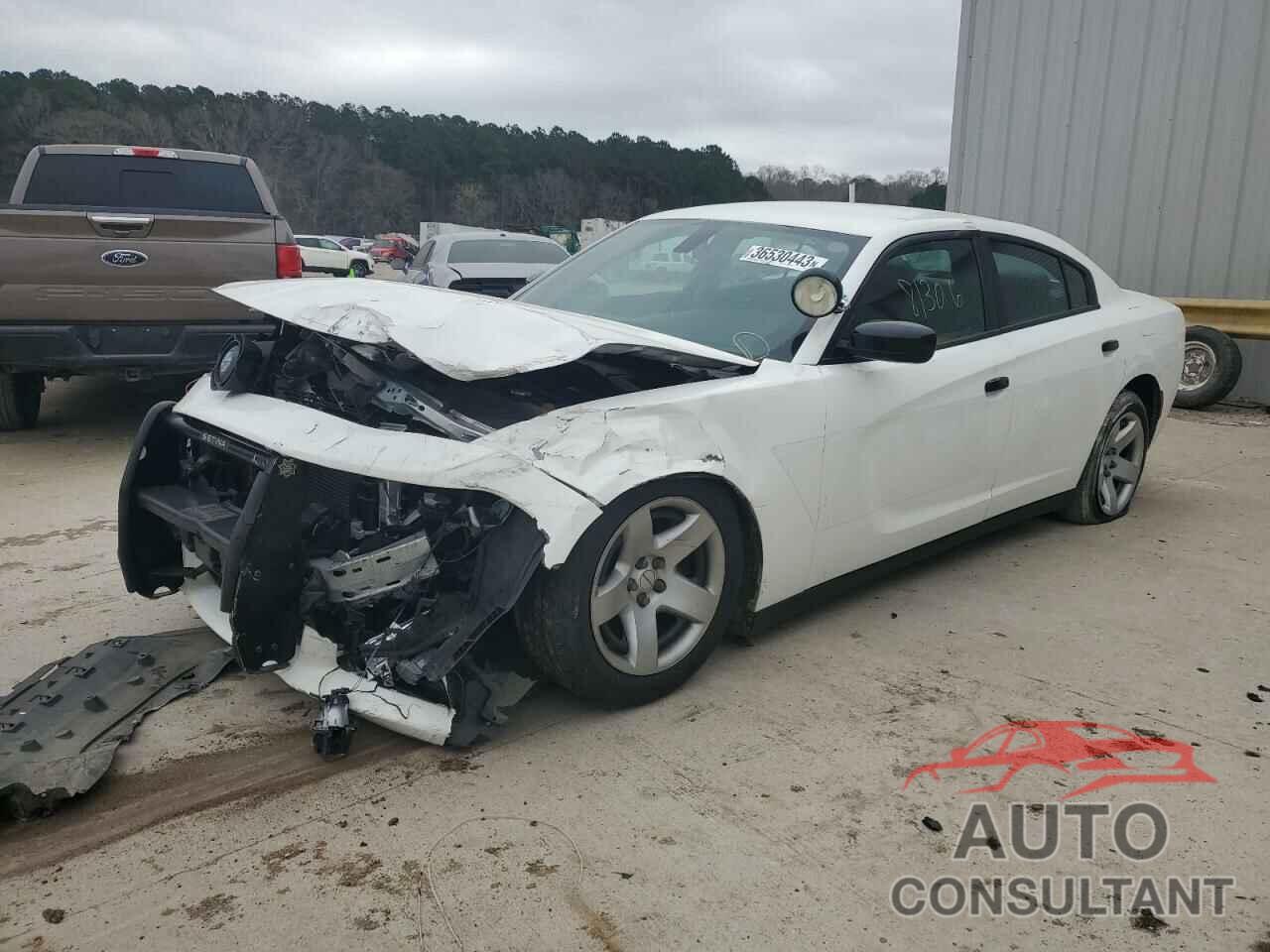 DODGE CHARGER 2018 - 2C3CDXAG2JH170688