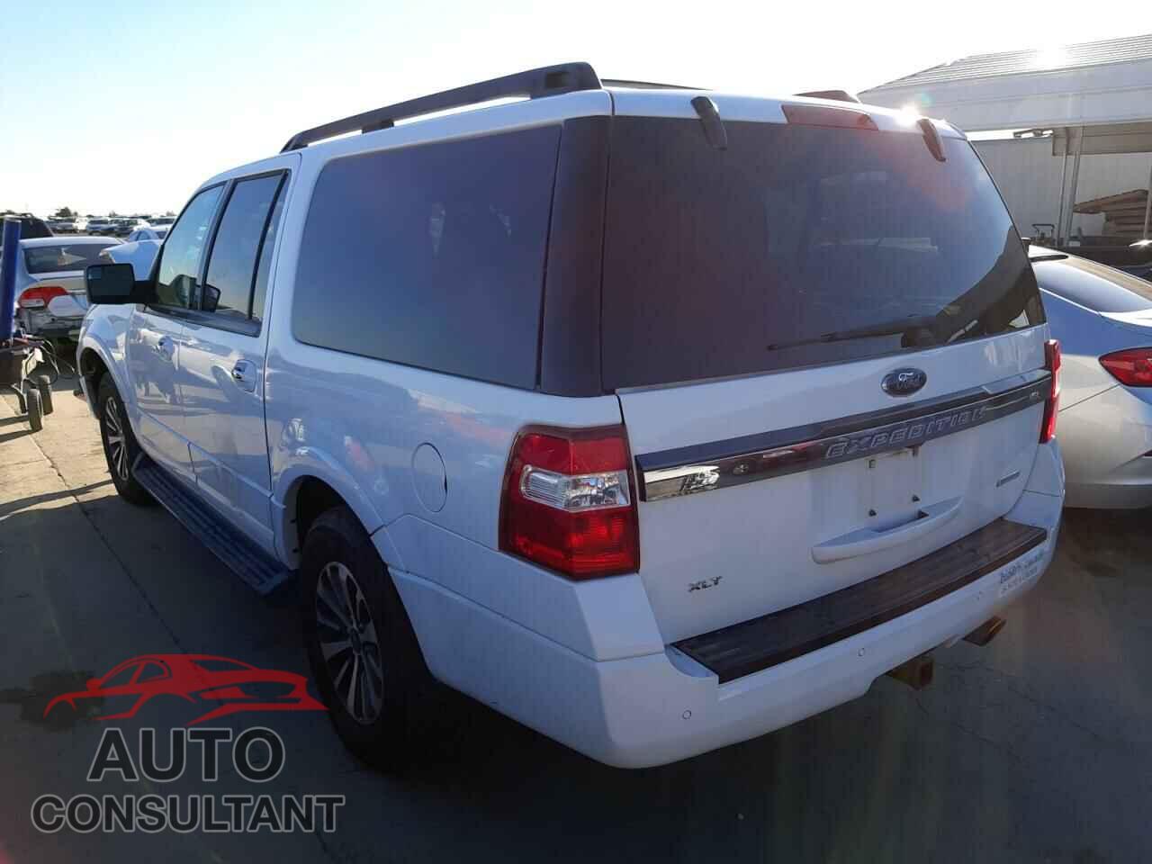 FORD EXPEDITION 2017 - 1FMJK1HTXHEA05977